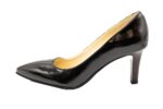 Pantofi femei, piele naturala,NIK M 332NEGRU Femei